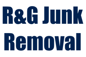 R&G Junk Removal Logo H